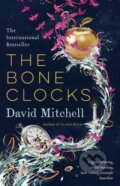 The Bone Clocks - David Mitchell, Sceptre, 2015