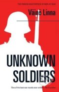 Kniha: Unknown Soldiers (Väinö Linna). Penguin Books, 2015