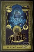Ze Země na Měsíc - Jules Verne, 2016