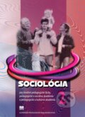 Kniha: Sociológia 2 (Dagmar Kúdelová-Kopčanská a Iveta Harváneková). SPN - Mladé letá, 2011