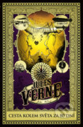 Cesta kolem světa za 80 dní - Jules Verne, Edice knihy Omega, 2015