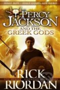 Percy Jackson and the Greek Gods - Rick Riordan, 2015