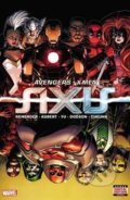Avengers / X-Men: Axis - Rick Remender, Adam Kubert, Lenil Francis YU, Marvel, 2015
