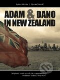 Adam &amp; Dano in New Zealand - Adam Molnár, Daniel Sobolič, 2016