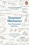 Quantum Mechanics - Leonard Susskind, 2015
