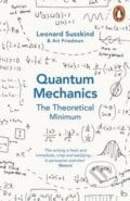Quantum Mechanics - Leonard Susskind, Penguin Books, 2015