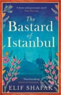 The Bastard of Istanbul - Elif Shafak, Viking, 2015