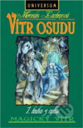 Kniha: Vítr osudu (Mercedes Lackey). , 1997