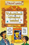 Kniha: Vykutálené výtvarné umění (Michael Cox). Egmont ČR, 2004