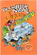 Kniha: Srpen s bejbinkou (František Nepil). Knižní klub, 2010