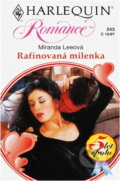 Kniha: Rafinovaná milenka (Miranda Lee). Harlequin, 1997