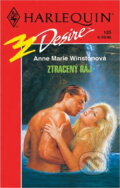 Kniha: Ztracený ráj (Anne Marie Winston). Harlequin, 1995