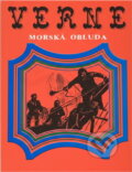 Kniha: Morská obluda (Jules Verne). Mladé letá, 1985
