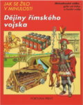 Kniha: Dějiny římského vojska : Makedonská válka, galská válka a konec říše (Peter Connolly). Fortuna Print, 1992