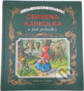 Kniha: Červená karkulka a jiné pohádky (Fortuna Print). Fortuna Print, 1991