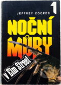 Kniha: Noční můry v Elm Street (Jeffrey Cooper). , 1992