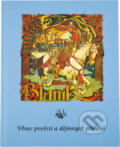 Kniha: Blaník : věnec pověstí a dějinných příběhů (Adolf Wenig). , 1992