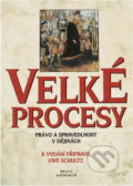 Kniha: Velké procesy : právo a spravedlnost v dějinách (). , 1997