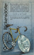 Kniha: Sůl v kávě (Hans Blickensdörfer). Svoboda, 1985