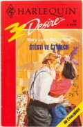 Kniha: Štěstí ve čtyřech (Mary Lynn Baxter). Harlequin, 1993