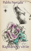 Kniha: Kapitánovy verše (Pablo Neruda). Práce, 1979