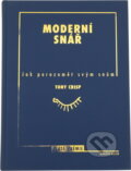 Kniha: Moderní snář : jak porozumět svým snům (Tony Crisp). Knižní klub, 1999