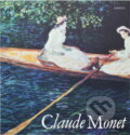 Kniha: Claude Monet (Ivo Krsek). Odeon, 1982