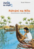 Kniha: Pátrání na Nilu : historické krimi ze starověkého Egypta (Renée Holler). Thovt, 2006