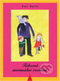 Kniha: Taková normální rodina (Axel Hacke). , 1998