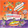 Kniha: Vrabeceda (Marián Kováčik). Mladé letá, 1991