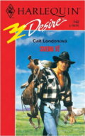 Kniha: Svedu tě (Cait London). Harlequin, 1995