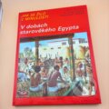 Kniha: V dobách starověkého Egypta : Zvířata těch dob : Od 1. dynastie po dobytí Egypta Alexandrem Velikým (Pierre Miquel). Fortuna Print, 1992