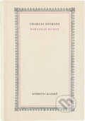 Kniha: Barnabáš Rudge (Charles Dickens). Odeon, 1986
