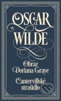 Kniha: Cantervillské strašidlo / Obraz Doriana Graye (Oscar Wilde). Fortuna Libri ČR, 2026