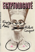 Kniha: Egyptologové (Kingsley Amis a Robert Conquest). Odeon, 1969