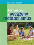 Kniha: Jak pečovat o vyvážený metabolismus (). , 2012