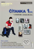 Kniha: Čítanka 1 : k Literatuře - přehledu SŠ učiva (Otakar Slanař). Petra Velanová, 2006