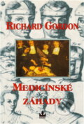 Kniha: Medicínské záhady (Richard Gordon). Baronet, 1997