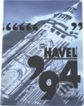Kniha: Václav Havel '94 (Václav Havel). Paseka, 1995