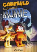 Garfield a záhadná mumie - Jim Davis, CPRESS, 2015
