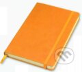 Zápisník Basic pomarančový, Spektrum grafik