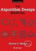 Kniha: The Algorithm Design Manual (Steven Skiena)