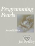 Programming Pearls - Jon Bentley, Addison-Wesley Professional, 1999
