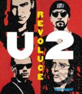U2 Revoluce - Mat Snow, Slovart CZ, 2015