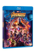 Avengers: Infinity War - Anthony Russo, Joe Russo, 2018