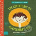 The Adventures of Huckleberry Finn - Jennifer Adams, Alison Oliver, Gibbs M. Smith, 2014