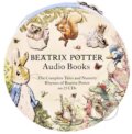 The Complete Tales and Nursery Rhymes of Beatrix Potter on 23 CDs - Beatrix Potter, Frederick Warne, 2007