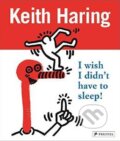 Kniha: Keith Haring (Desiree la Valette, David Stark a Gerdt Fehrle). Prestel, 2014