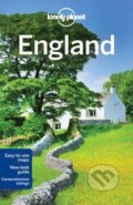 England, Lonely Planet, 2015