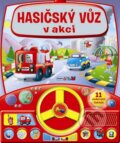 Kniha: Hasičský vůz v akci (Rebo). Rebo, 2015